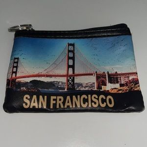 San Francisco Wallet.